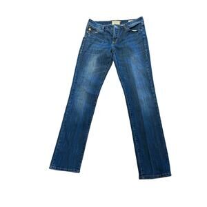 Dear John Playback Women’s Size 29 Comfort Straight Blue Denim Jeans